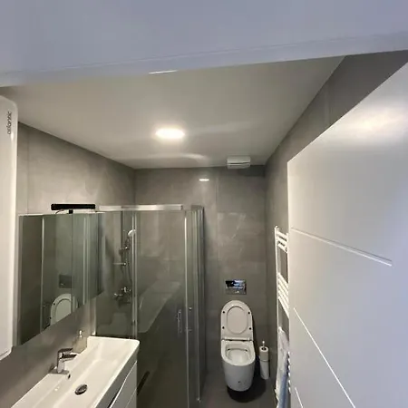 Διαμέρισμα Apartman Strahinja Centar *