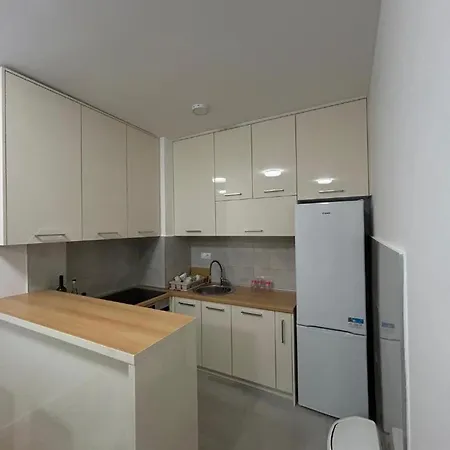 Διαμέρισμα Apartman Strahinja Centar *